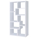 Theo - 6-Shelf Bookshelf