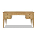 Dauphin - 5 Drawer Executive Desk