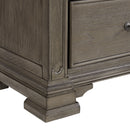 Kings Court - 10-Drawer Dresser