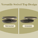 Brancaster - Coffee Table - Bronze Aluminum