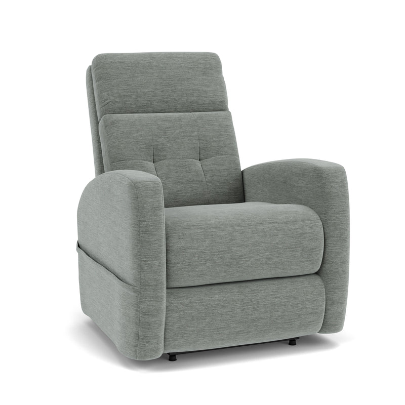 Charlotte - Power Recliner With Power Headrest & Lumbar