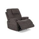 Zecliner Model 2+ - Power Lift Recliner With Power Headrest, Lumbar, Heat & Massage