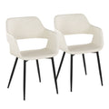 Margarite - Mid Century Modern Dining Chair (Set of 2)