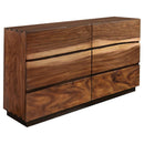 Winslow - Storage Bedroom Set - Atlantic Fine Furniture Inc