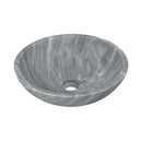 Bathroom Vessel Sink, Circular Design