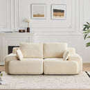 2 Seater Large Sectional Couches For Living Room