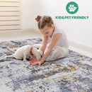 Payas - Abstract Runner Rug