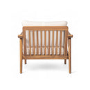 Modern Outdoor Lounge Chair With Cushions