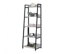 Wendral - 16"L Bookshelf - Natural & Black