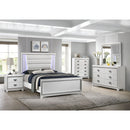 Moondance - Dresser White