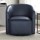 Ardena - Modern Swivel Barrel Chair