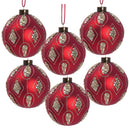 Christmas Ball, Decorative Hanging Ball Christmas Tree Ornaments For Holiday Decorations