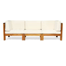 Oana - 3 Piece Sofa Set With Water Resistant Cushions