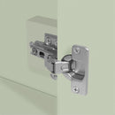 Modern Bathroom Vanity With Ceramic Sink, Soft Close Storage Cabinet