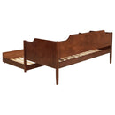 Redding - Wood Twin Daybed With Trundle - Cherry
