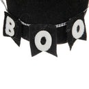 Gnome Decor, For Halloween Decor - Black / White