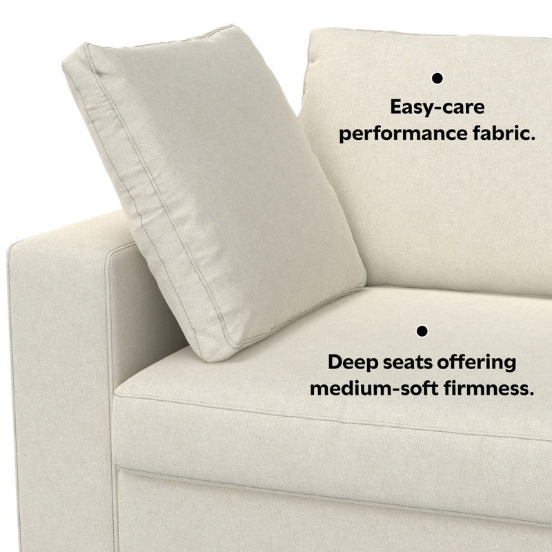 Charlie - Deep Seater Sofa
