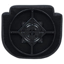 Mossbrook - Fabric Upholstered Swivel Accent Chair