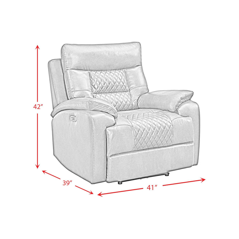 Bruno - Night Stand With Power Port