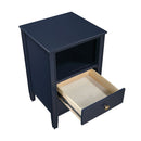 Winston - 2 Drawer Storage Nightstand