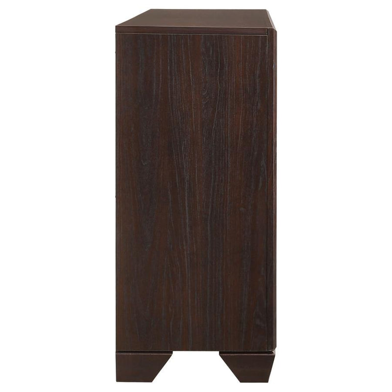 Kauffman - 6-Drawer Dresser