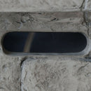 Outdoor Square Propane Fire Pit 40, 000 Btu - Gray