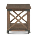 Harding - Handcrafted Table