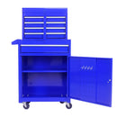 High Capacity Rolling Tool Chest With Wheels And Drawers, Storage Cabinet