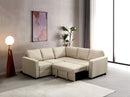 Comfort Design Sectional Sofa Bed