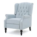 Tufted Arm Chair Recliner