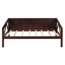 Elegant Design Daybed With Slat Support