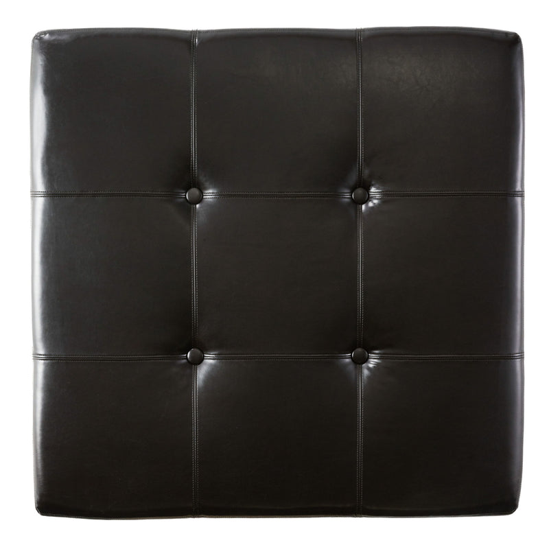 Darlington - Ottoman Coffee Table - Espresso Brown