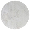 Leyla - Side Table - Antique Brass