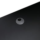 Contemporary Freestanding Bathroom Vanity With Adjustable Shelves