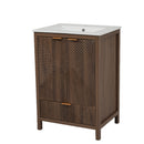 Modern Bathroom Vanity With Sink Combo