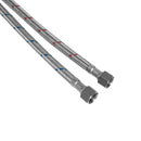 Modern Freestanding Bathroom Vanity With Ceramic Sink, Hot And Cold Faucet, Storage Cabinet & Open Shelf