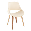 Fabrico - Mid Century, Modern Dining Chair (Set of 2)
