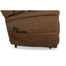 Shaw - Power Lift Recliner With Power Headrest & Lumbar
