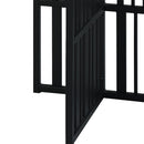 Zudora - End Table - Black - Atlantic Fine Furniture Inc