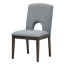 Topmax - 5 Piece Modern Extendable Round Dining Table Set With Removable Leaf For Small Places