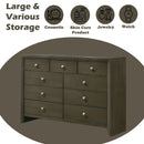Ilana - Dresser - Atlantic Fine Furniture Inc