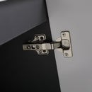 Modern Freestanding Bathroom Vanity With Soft Close Cabinet Doors