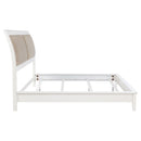 Bexhill - 56" Upholstered Panel Bed