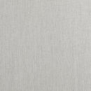 Oriana - Aluminum Outdoor Patio Armchair With Thick Cushions - Light Gray