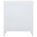 Bexhill - 8-Drawer Chest Of Drawers - White