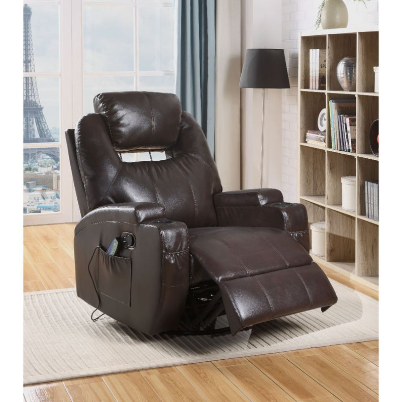 Waterlily - Rocker Recliner w/Swivel (Motion)