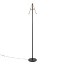 Icicle - Modern Swivel Floor Lamp