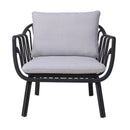 Huron - Outdoor Club Chair (Set of 2)