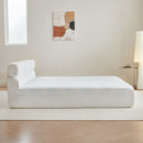 Mattress & Bed Frame With Cool, Pressure Relief, Motion Isolation