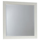 Sandy Beach - Vertical Dresser Mirror - Atlantic Fine Furniture Inc